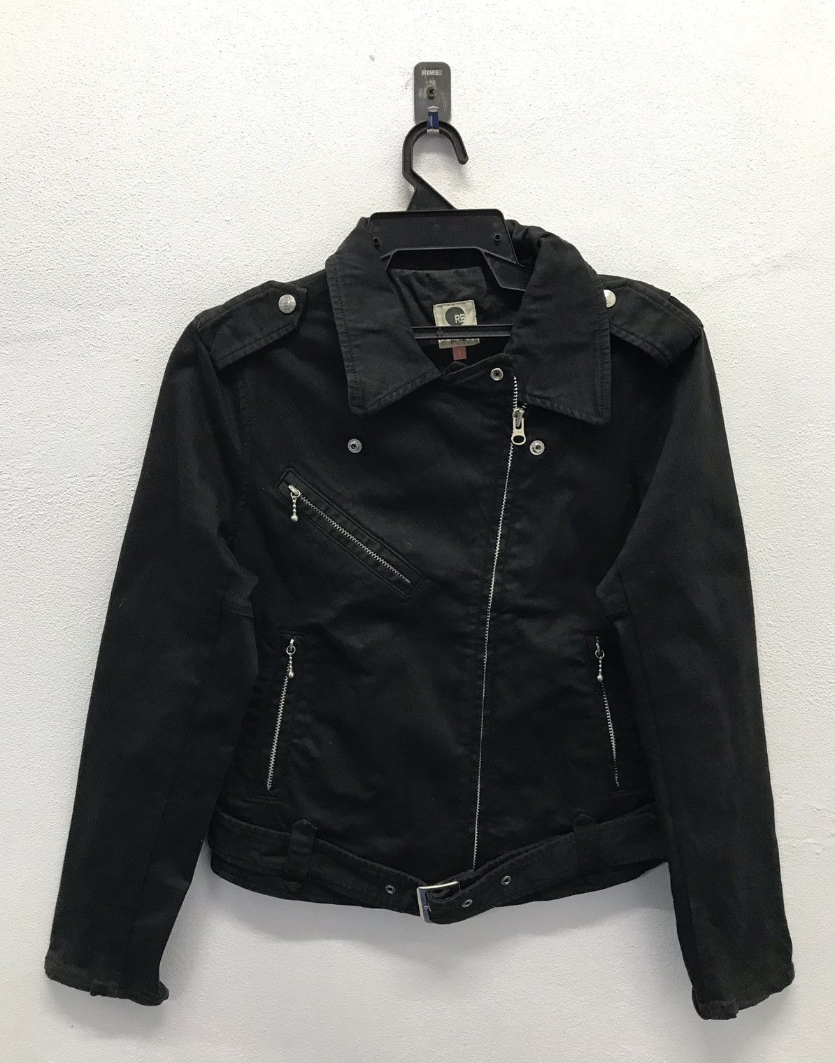Japanese Brand × Vintage Vintage Rose Bud Hip Jean Made In Japan Jacket Size US M / EU 48-50 / 2 - 1 Thumbnail