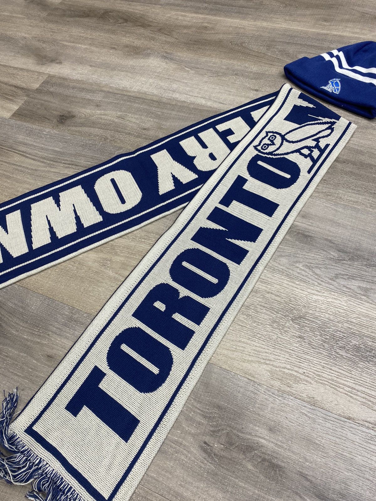 NHL Toronto Maple Leafs OVO Scarf Size ONE SIZE - 4 Thumbnail