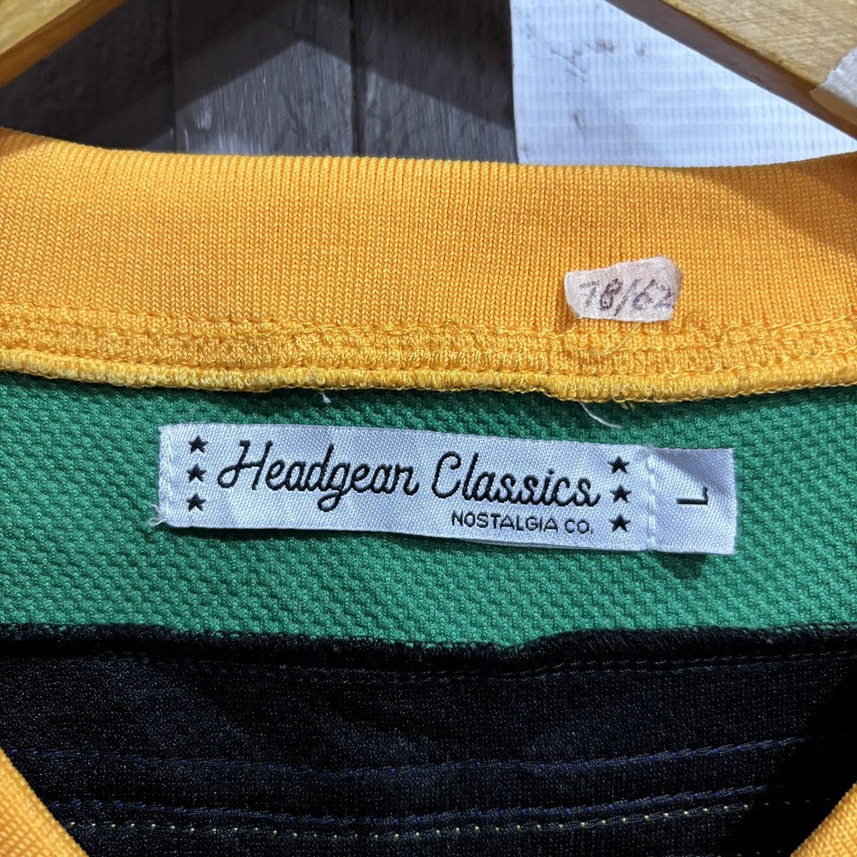 Japanese Brand GOLDBERG From The Mighty Ducks Movie Jersey Hockey Jersey Size US XL / EU 56 / 4 - 11 Thumbnail