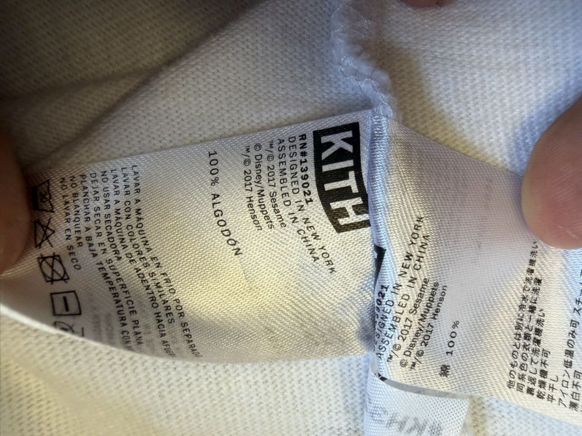Kith Kith Bergdorf goodman x MOMI Size US XL / EU 56 / 4 - 6 Thumbnail