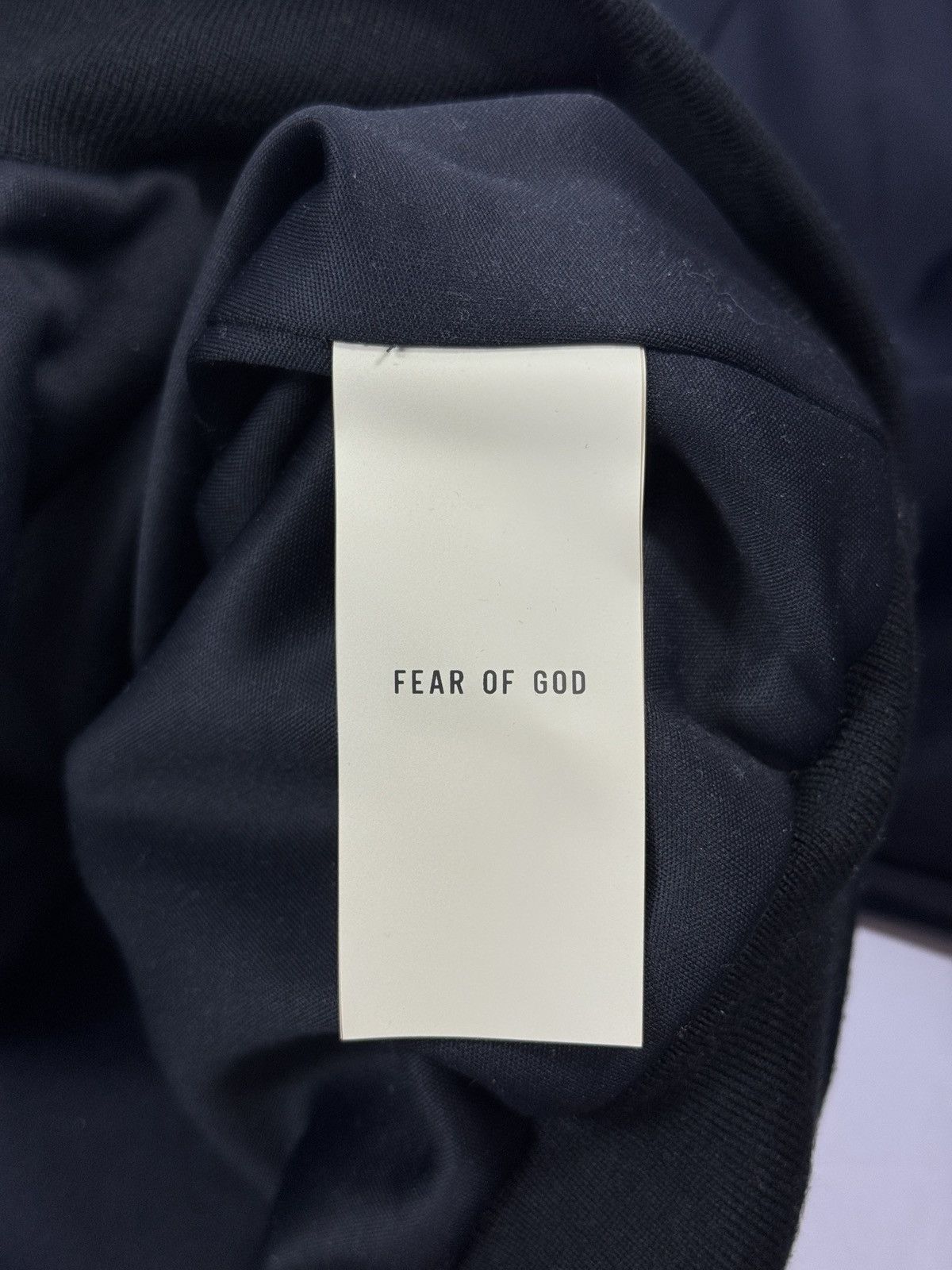 Fear of God STRIPE TRACK JACKET Size US L / EU 52-54 / 3 - 6 Thumbnail