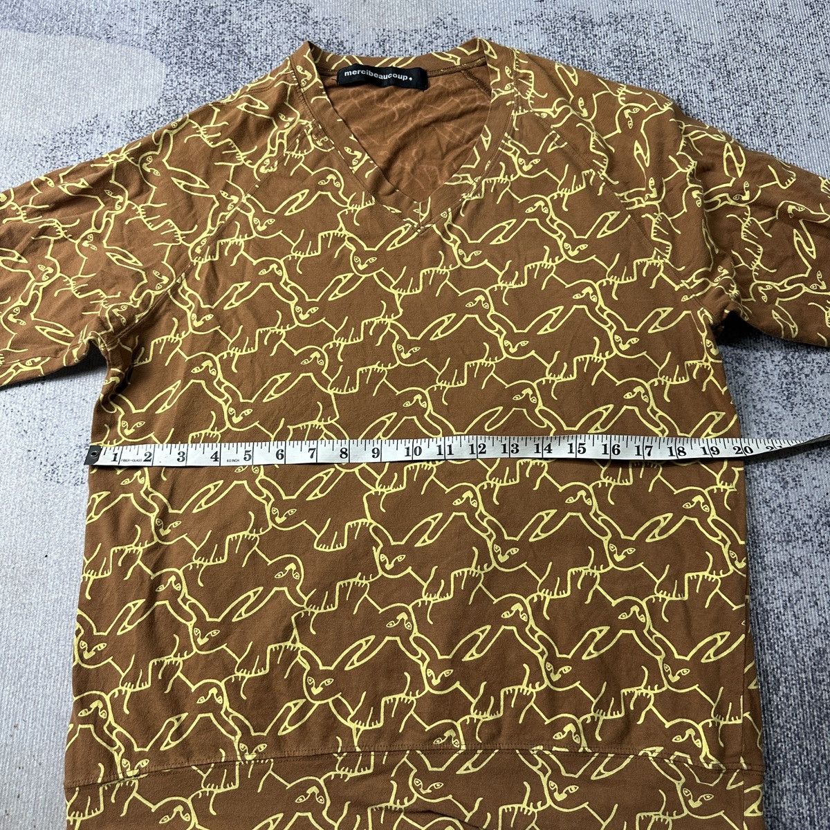 Issey Miyake × Japanese Brand × mercibeaucoup Mercibeaucoup By issey miyaki Size US M / EU 48-50 / 2 - 4 Thumbnail
