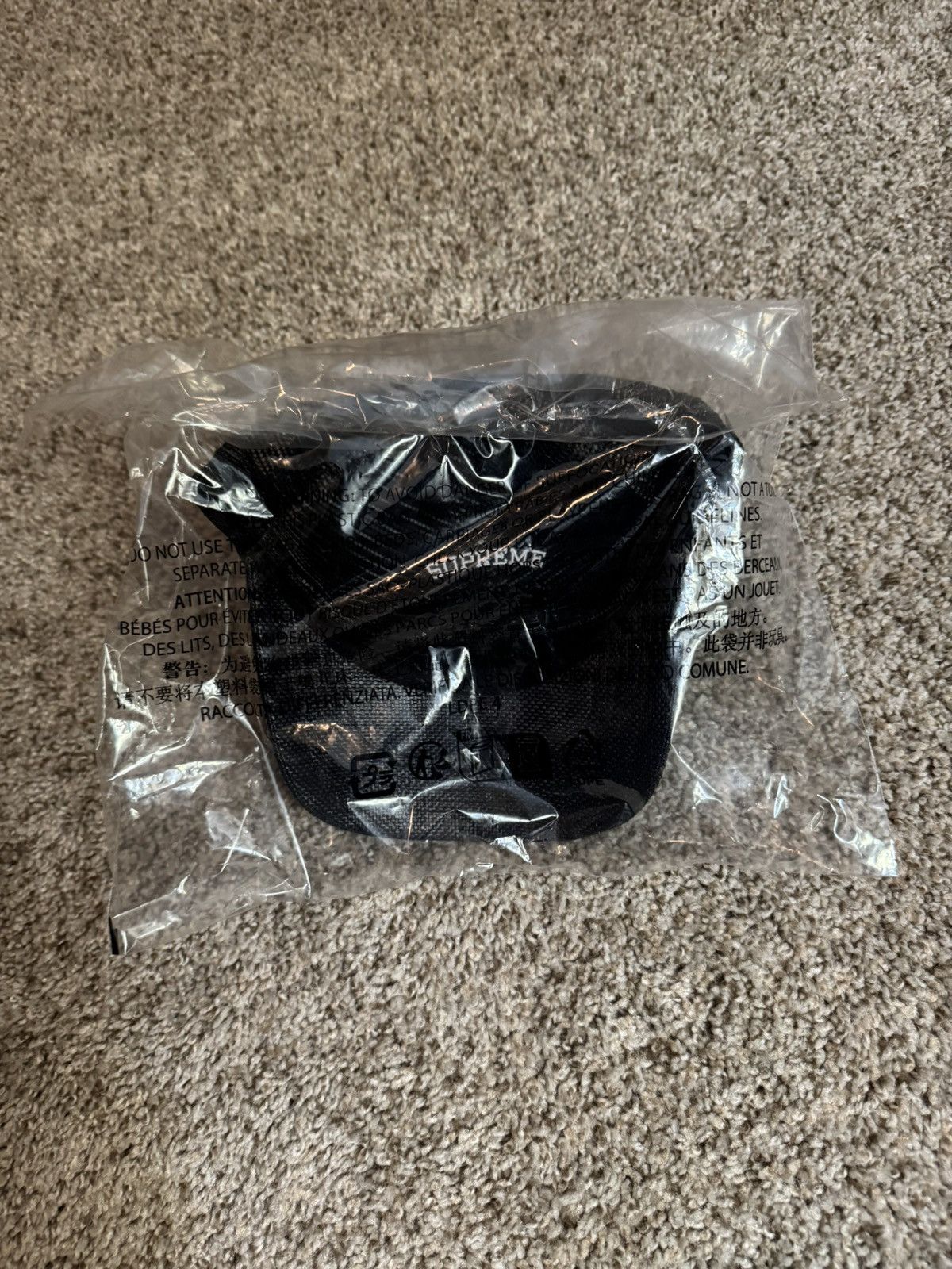Supreme Supreme Raffia 5 Panel Size ONE SIZE - 3 Thumbnail
