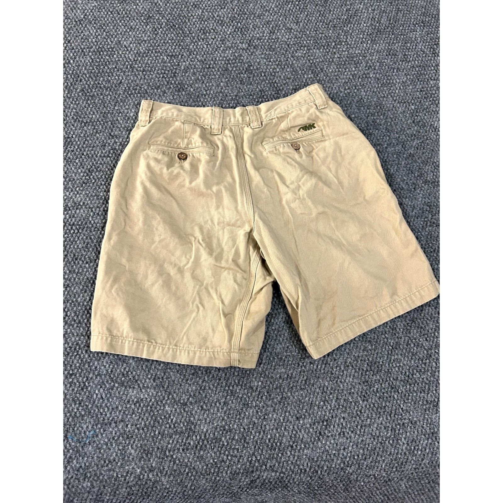 Mountain Khakis Mountain Khakis Cargo Shorts Mens 30 Tan Beige Outdoor Hiking Casual Cargo Pocket Breathable Lightweight Pockets Summer Spring Fall Mens Size US 30 / EU 46 - 7 Thumbnail