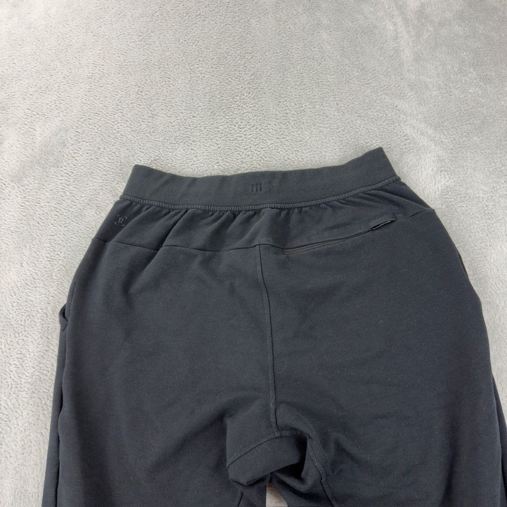 Lululemon Lululemon City Jogger 29” Black Sweatpants Men’s Size S Size US 28 / EU 44 - 3 Thumbnail