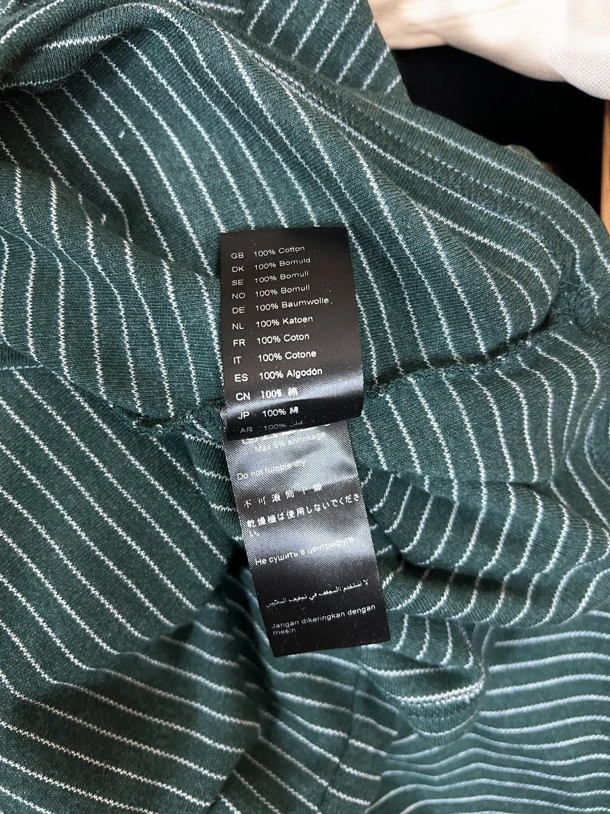 Samsoe Samsoe Samsoe Samsoe Merkur Stripe pull size M Size US M / EU 48-50 / 2 - 7 Thumbnail