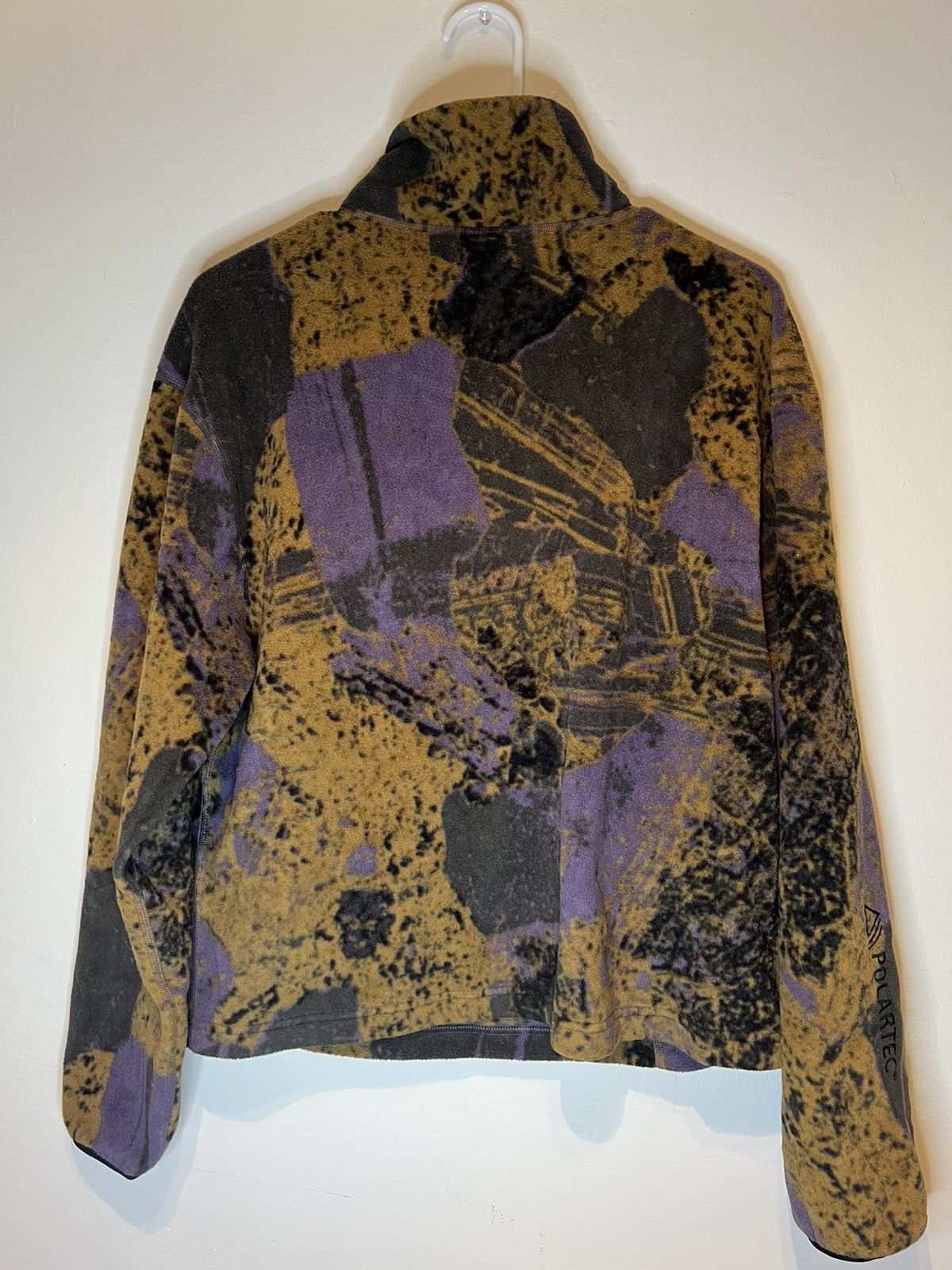 Nike ACG THERMA-FIT 1/2-ZIP NIKE WOLF TREE Women’s Small Size S / US 4 / IT 40 - 5 Thumbnail