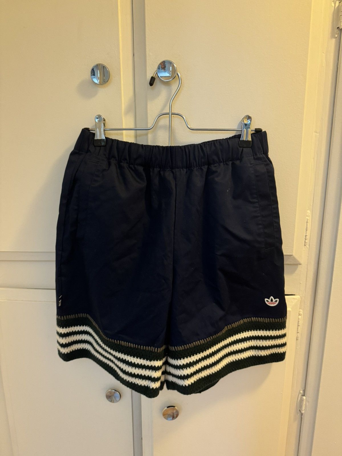 Adidas × CLOT adidas Originals Clot woven shorts Size 27" / US 4 / IT 40 - 2 Thumbnail