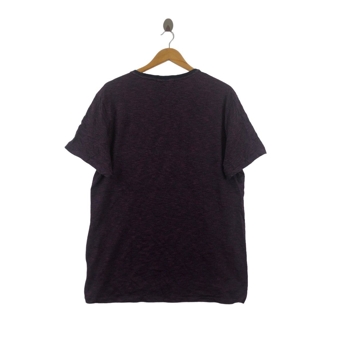 Ralph Lauren Vintage RRL RALPH LAUREN Double RL Striped Tee Shirt Top Size US L / EU 52-54 / 3 - 3 Thumbnail