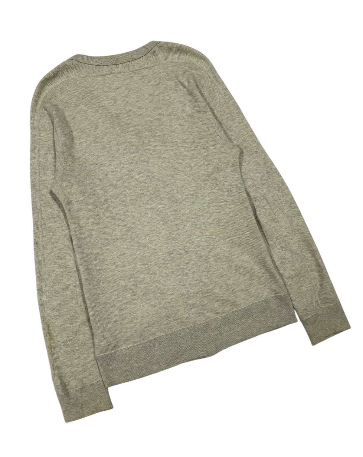 Hysteric Glamour Hysteric Glamour Knit Cardigan V-Neck Iconic Logo Brand Size US S / EU 44-46 / 1 - 17 Thumbnail