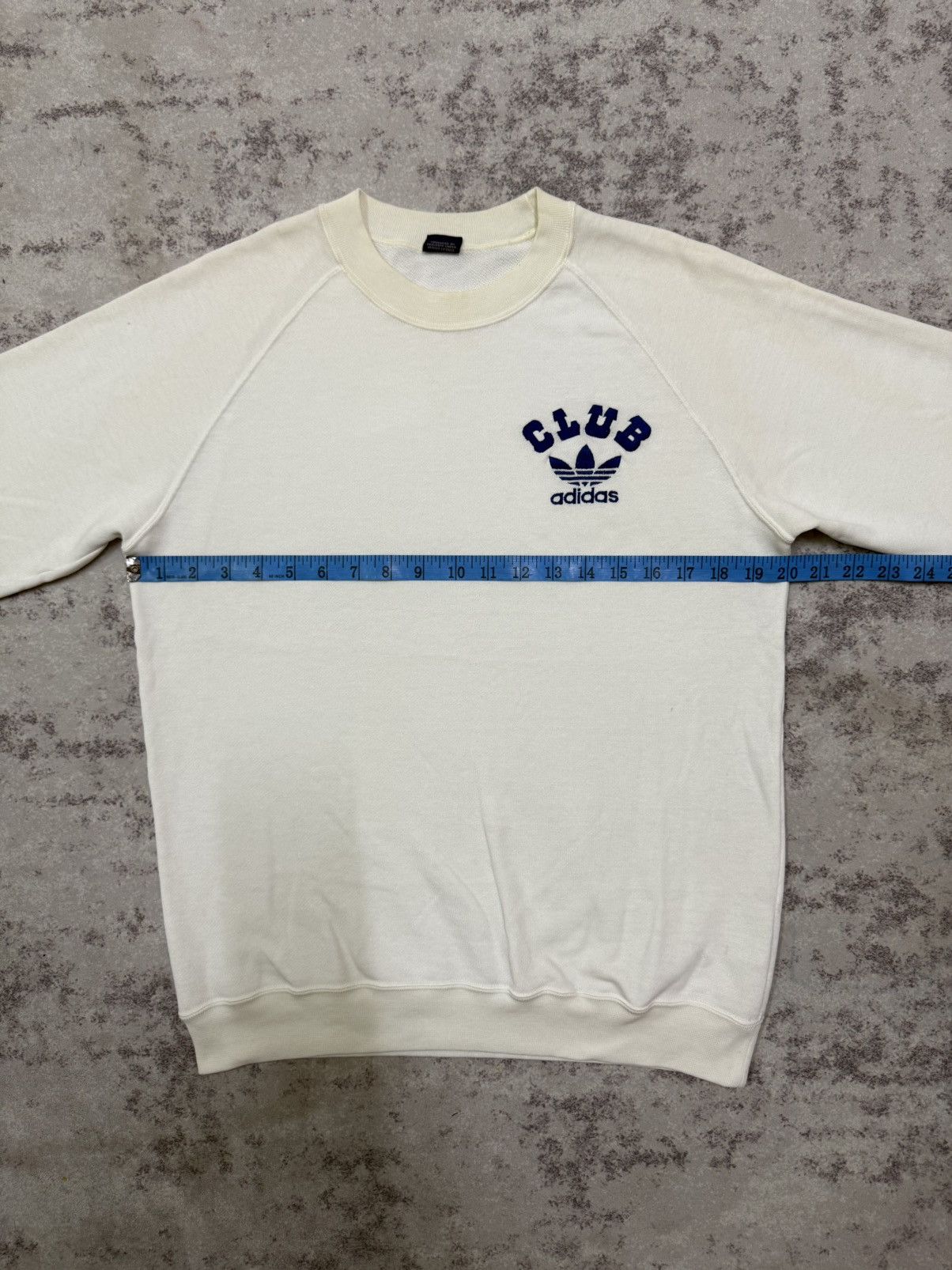 Adidas Vintage 90s Adidas Club Descente Embroidery Logo Sweatshirt Size US S / EU 44-46 / 1 - 17 Thumbnail