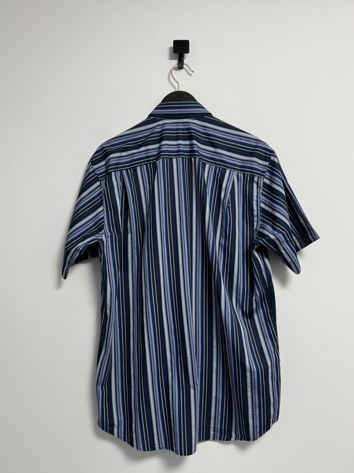 Lacoste Lacoste Button Up T-Shirt Vintage Y2K style Size US L / EU 52-54 / 3 - 10 Thumbnail