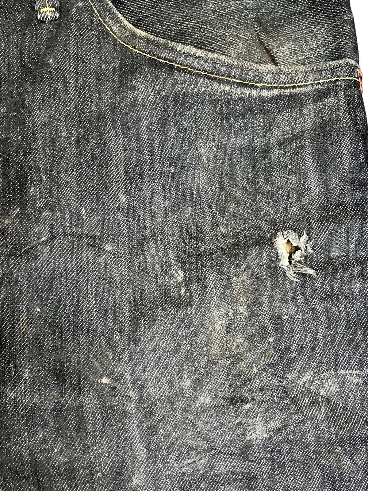 Edwin Vintage Edwin E-Function Curvy Denim Size US 34 / EU 50 - 6 Thumbnail