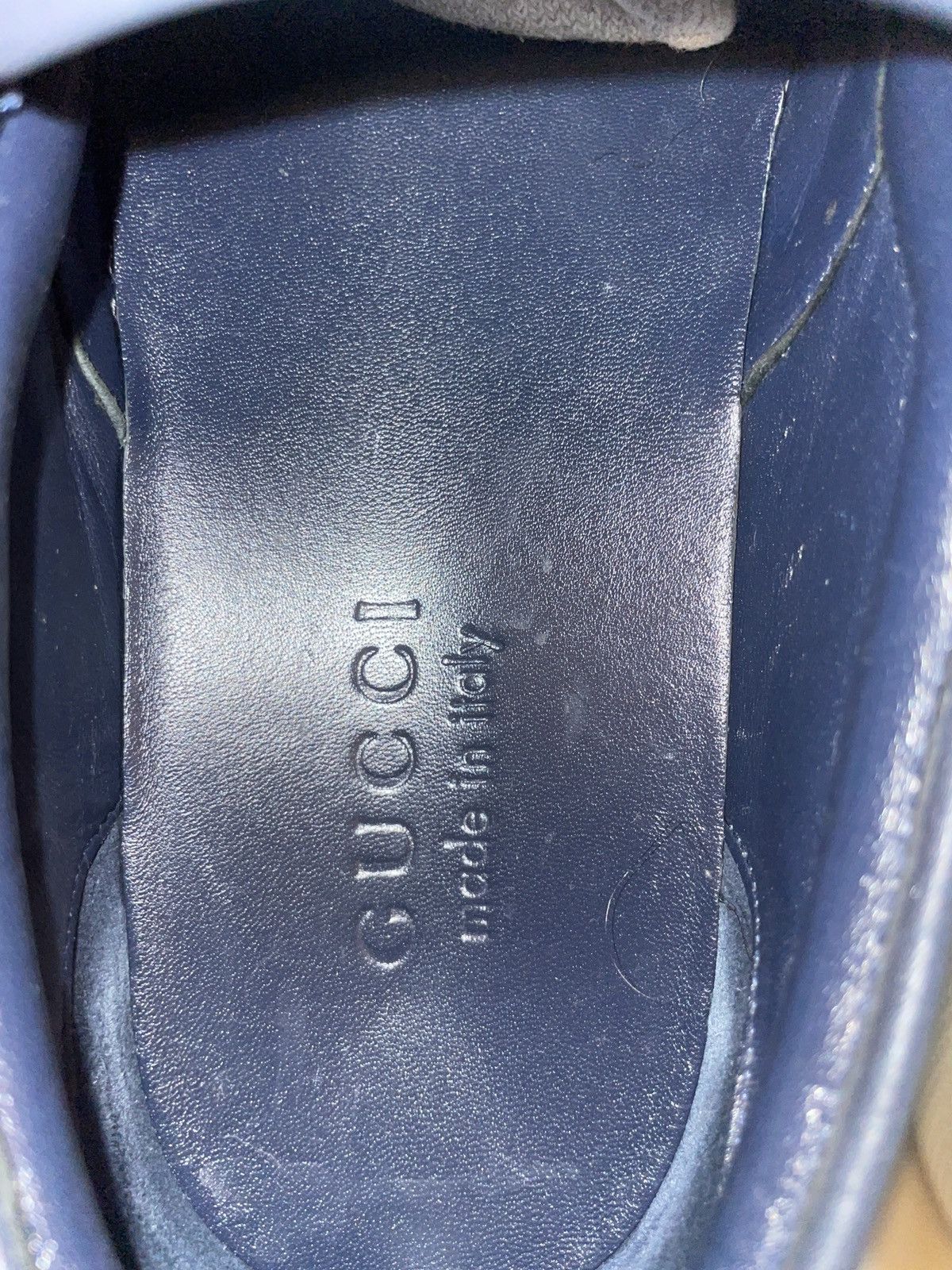 Gucci Gucci Slip on Sneakers Size US 7 / EU 40 - 6 Thumbnail
