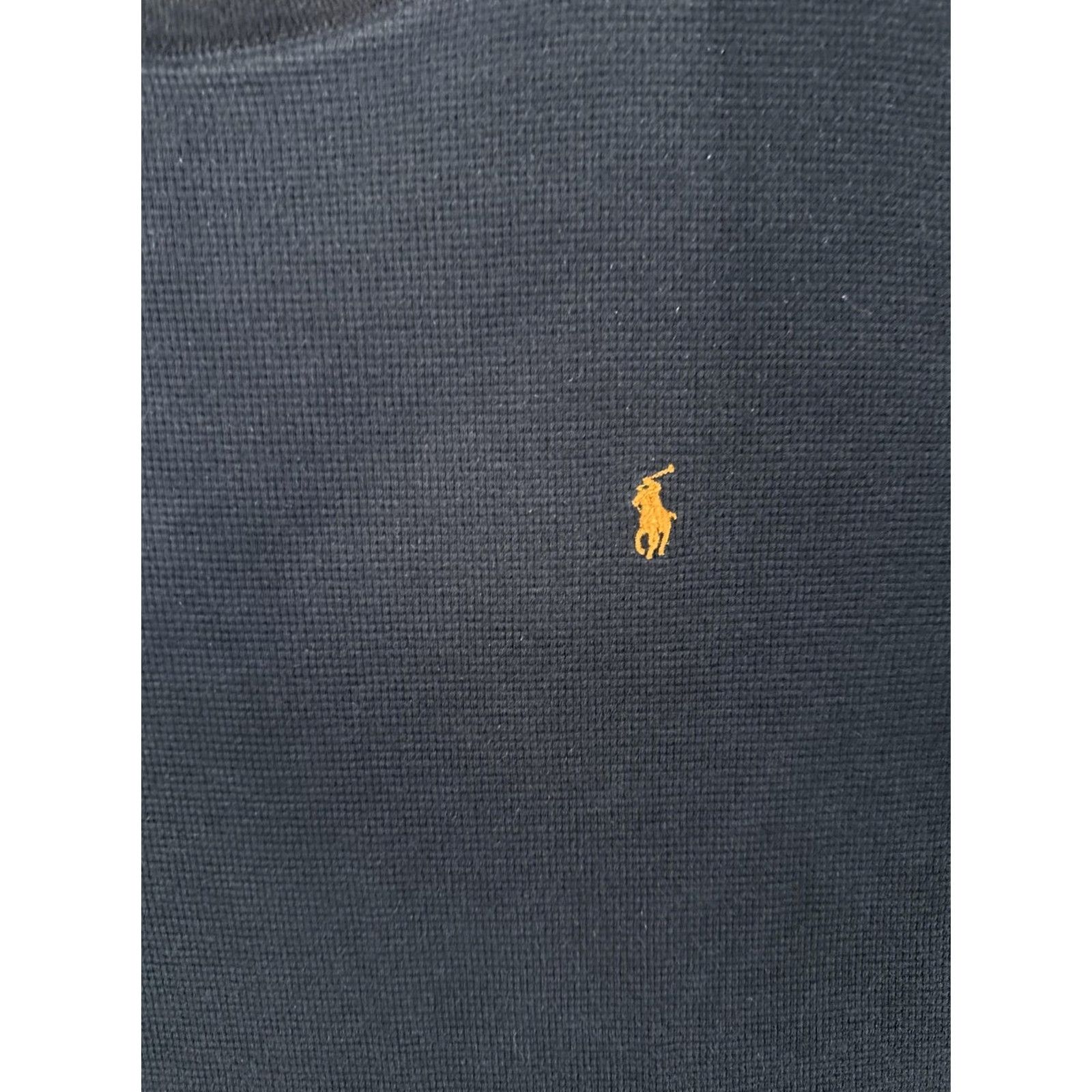 Polo Ralph Lauren Polo Ralph Lauren Shirt M Mens Gray Long Sleeve Thermal Cotton Crew Sleepwear Size US M / EU 48-50 / 2 - 6 Thumbnail
