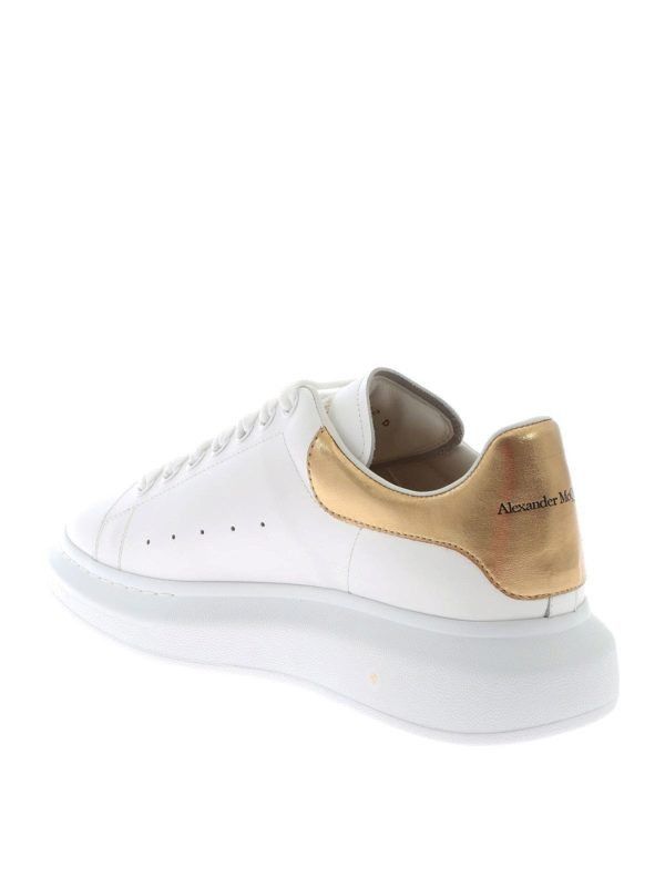 o1w1db10725 Oversized Sneaker in White