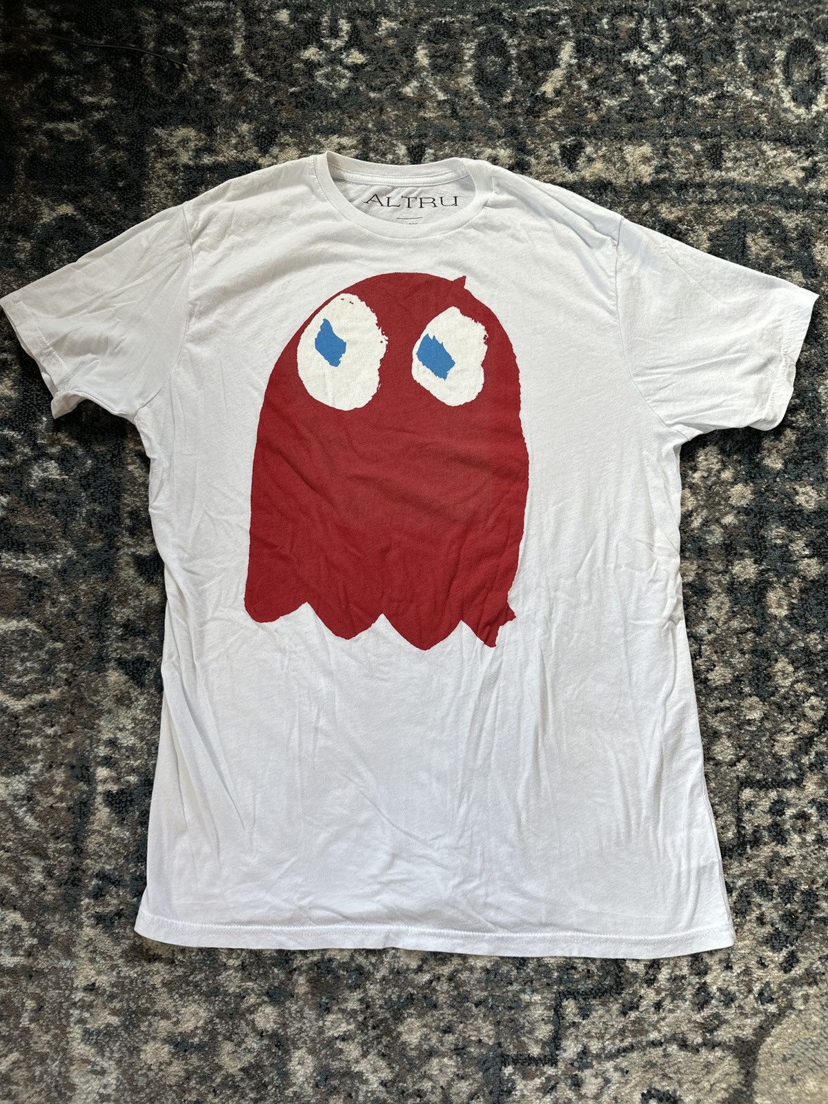Other Altru apparel Pac Man Red Ghost T-shirt Size Large Size US L / EU 52-54 / 3 - 1 Thumbnail
