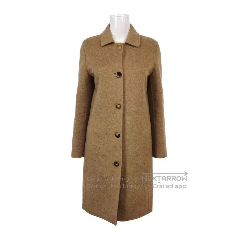 Hermes Hermes Overcoat Size XS / US 0-2 / IT 36-38 - 1 Thumbnail