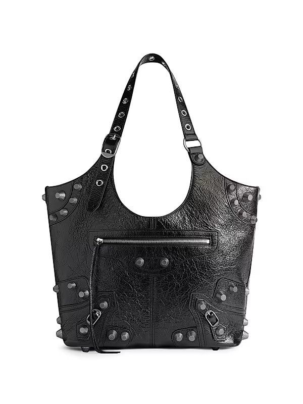 Balenciaga ‼️RARE FIND‼️Le Cagole Carry All Tote Bag Medium Size ONE SIZE - 1 Thumbnail