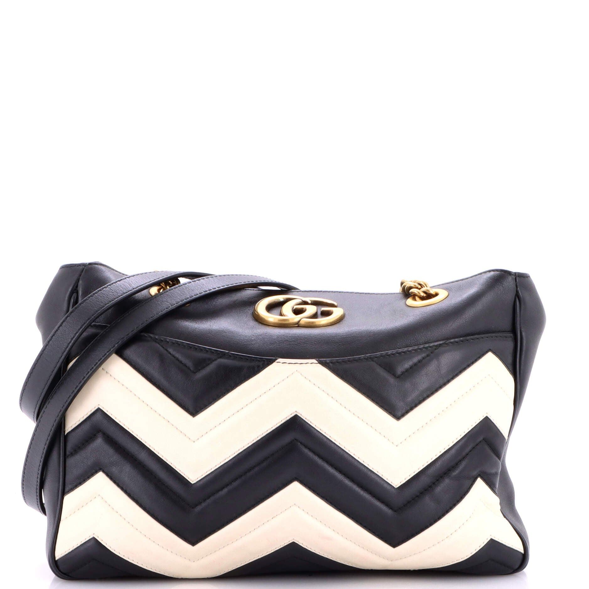 Gucci GG Marmont Chain Tote Size ONE SIZE - 1 Thumbnail