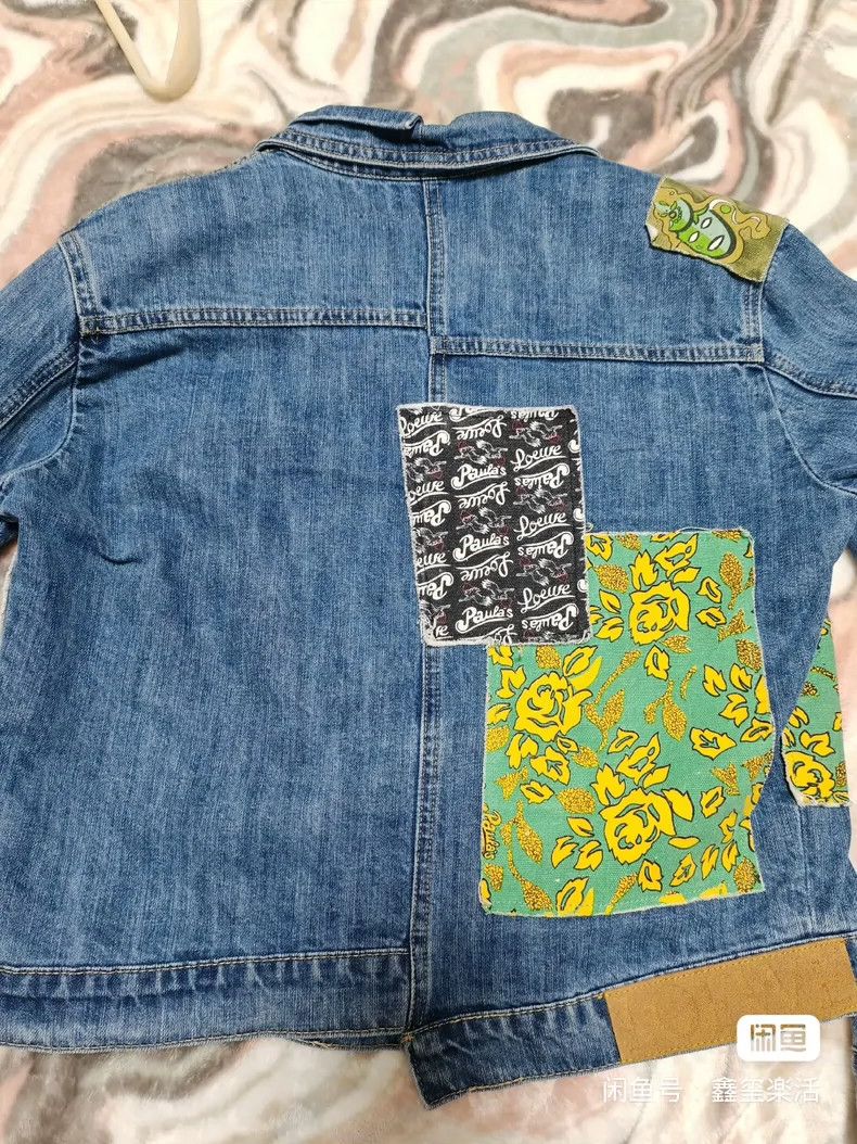 Loewe LOEWE Woman's denim jacket Size S / US 4 / IT 40 - 2 Thumbnail