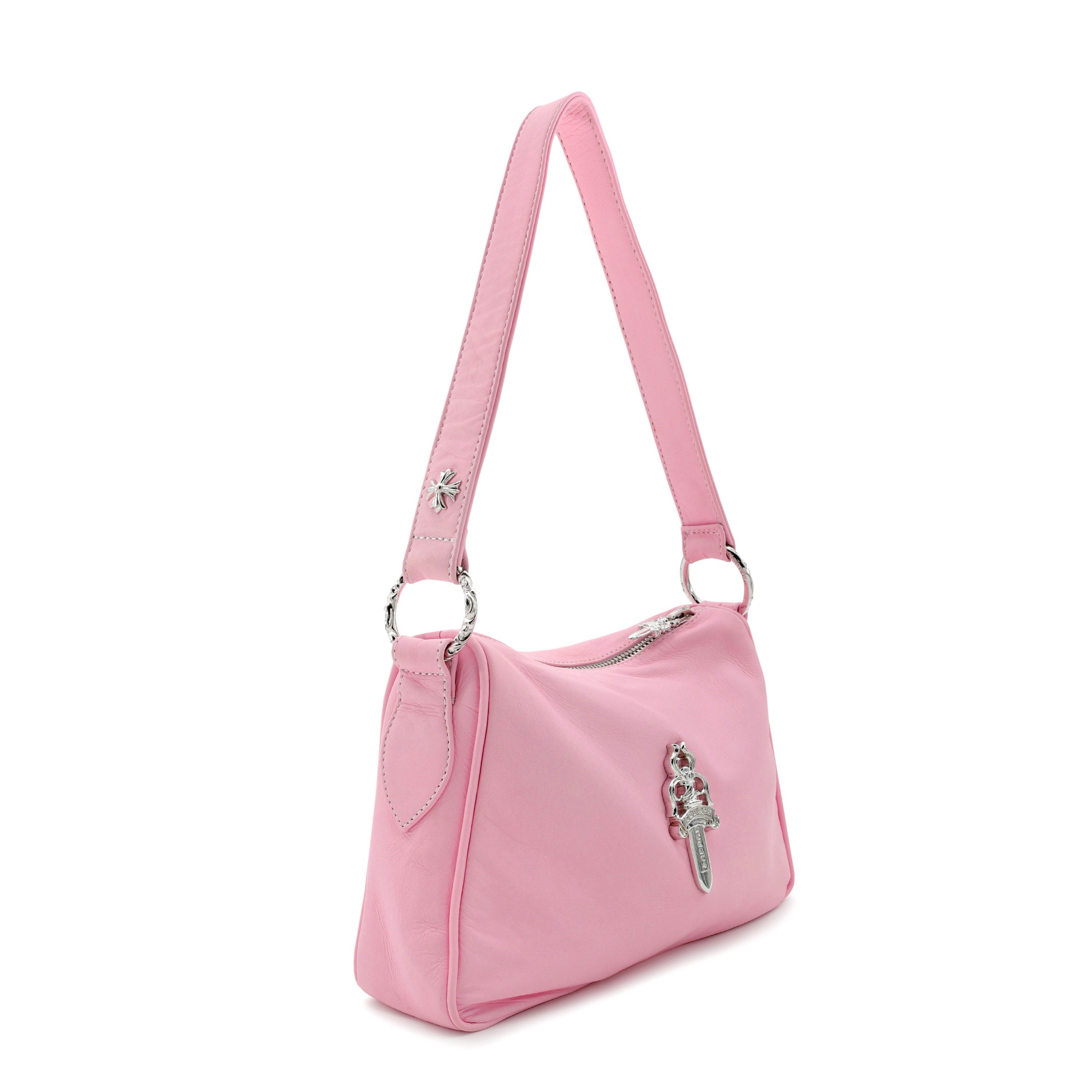Chrome Hearts Dagger Embellished Pink Chicken Nugget Bag Size ONE SIZE - 2 Thumbnail