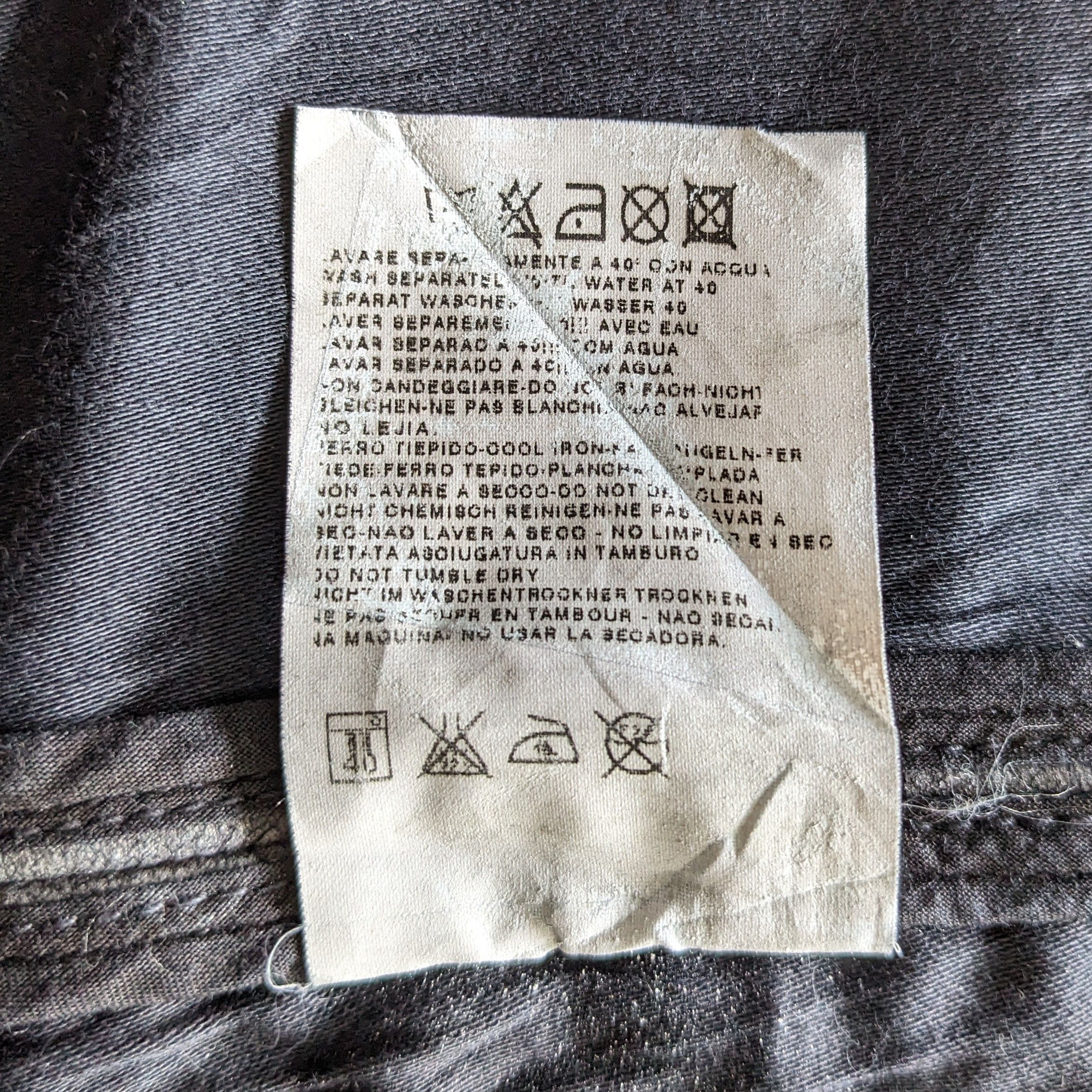 C.P. Company Vintage C.P. COMPANY Italian Brand Trench Coat Size US M / EU 48-50 / 2 - 11 Thumbnail