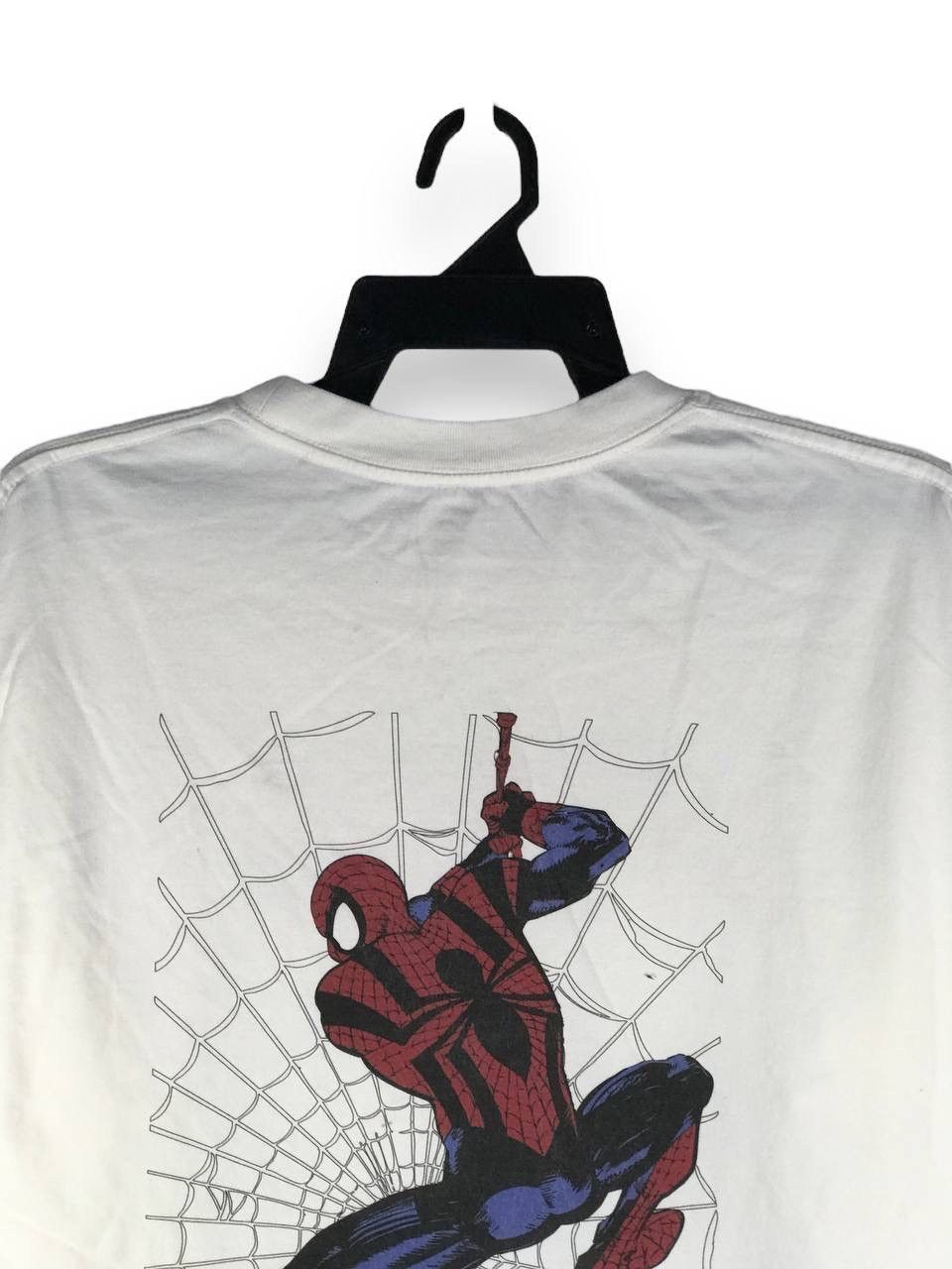 Marvel Comics vintage 1996 the sensational spiderman Size US XL / EU 56 / 4 - 5 Thumbnail