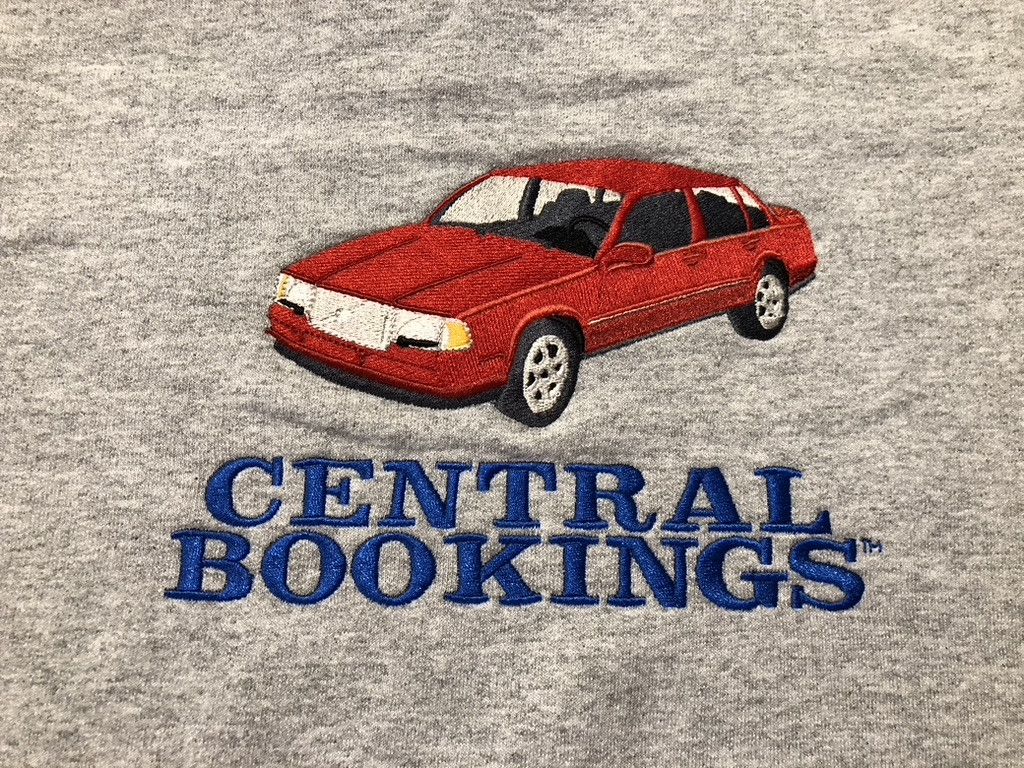 Frank Ocean 2021 Central Bookings 'Car Club' Sweatshirt DS Size US XL / EU 56 / 4 - 9 Thumbnail