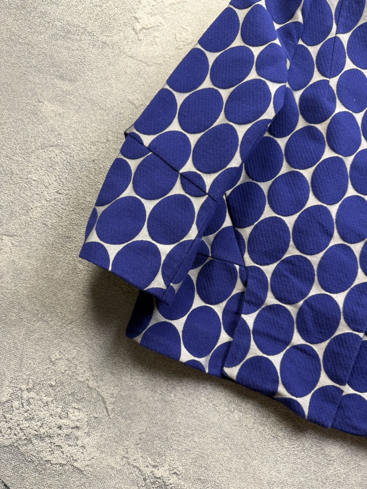 Marni Marni H&M Blue Blazer Size XS / US 0-2 / IT 36-38 - 3 Thumbnail