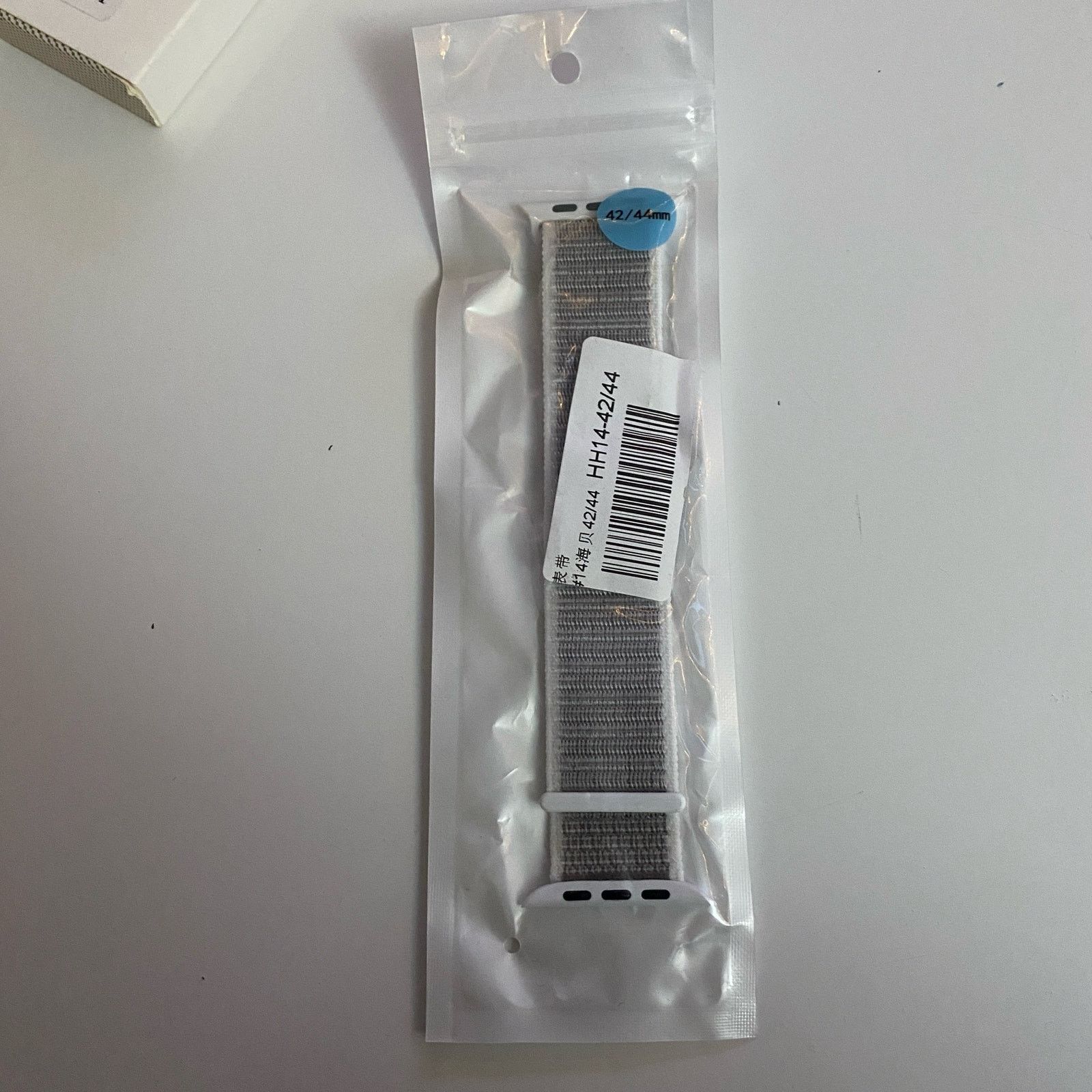 Other Bundle of 3 Apple Watch Bands cloth silicone nylon lot 160 Size ONE SIZE - 5 Thumbnail