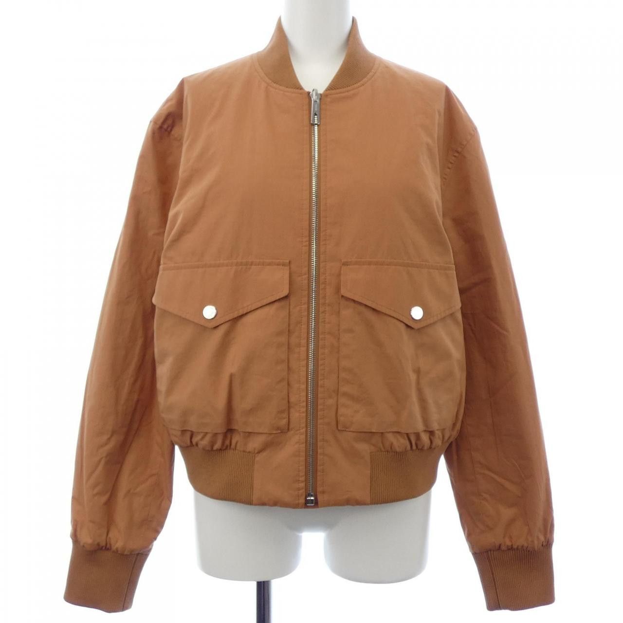 Hermes Hermes Hermes CLIQUETIS AQUARELLE Blouson Others Outerwear DUTY FREE for USA Size ONE SIZE - 1 Thumbnail