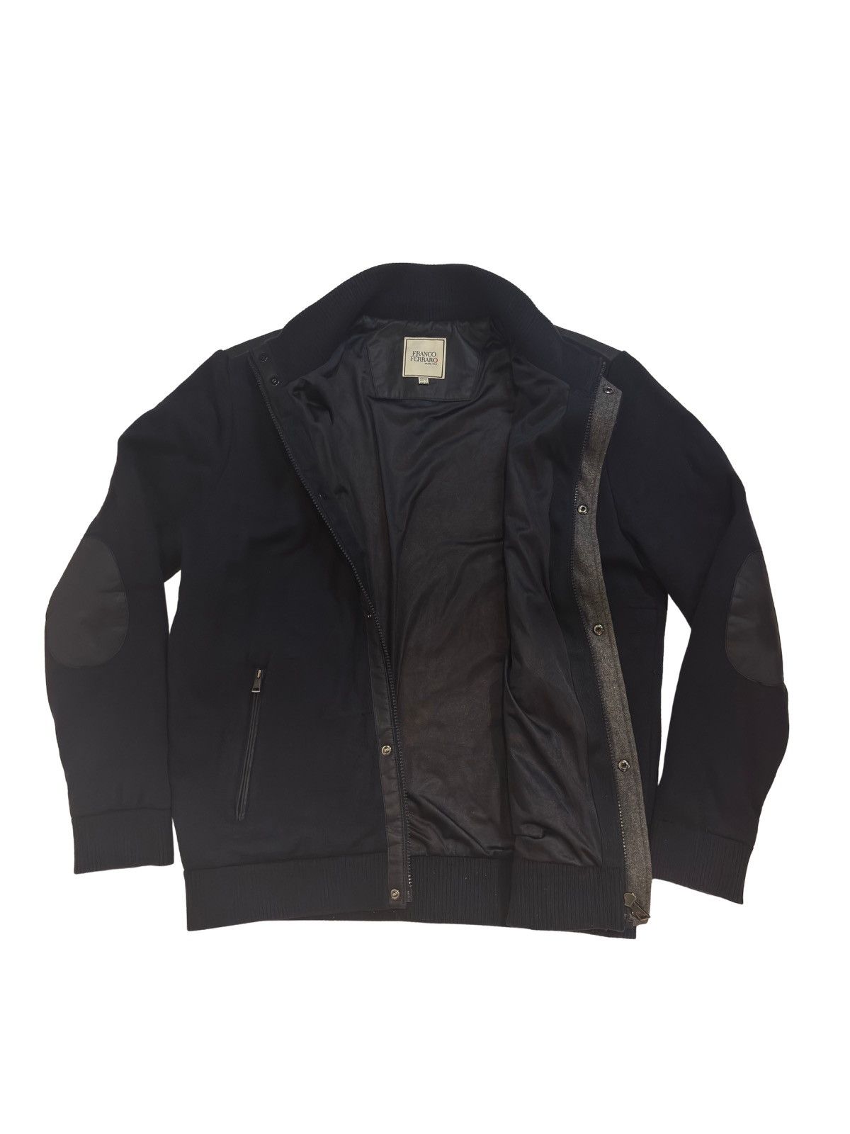 Other Men’s dark navy Jacket.mj7214 Size US L / EU 52-54 / 3 - 8 Thumbnail