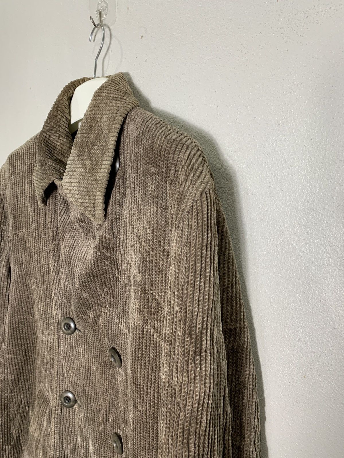 PPFM Corduroy Jacket PPFM Size US M / EU 48-50 / 2 - 4 Thumbnail