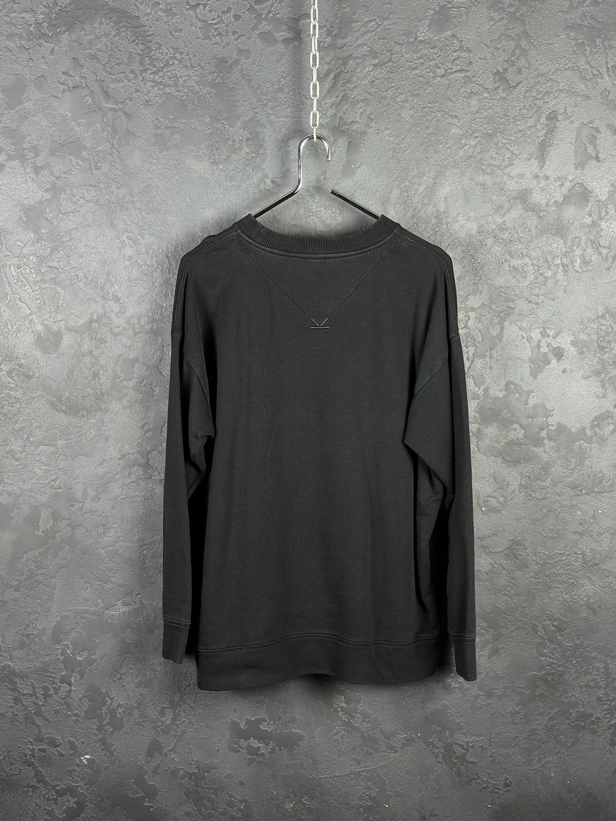 Japanese Brand × Kenzo Kenzo Big Logo Sweatshirt Big Logo Luxury Size US S / EU 44-46 / 1 - 3 Thumbnail