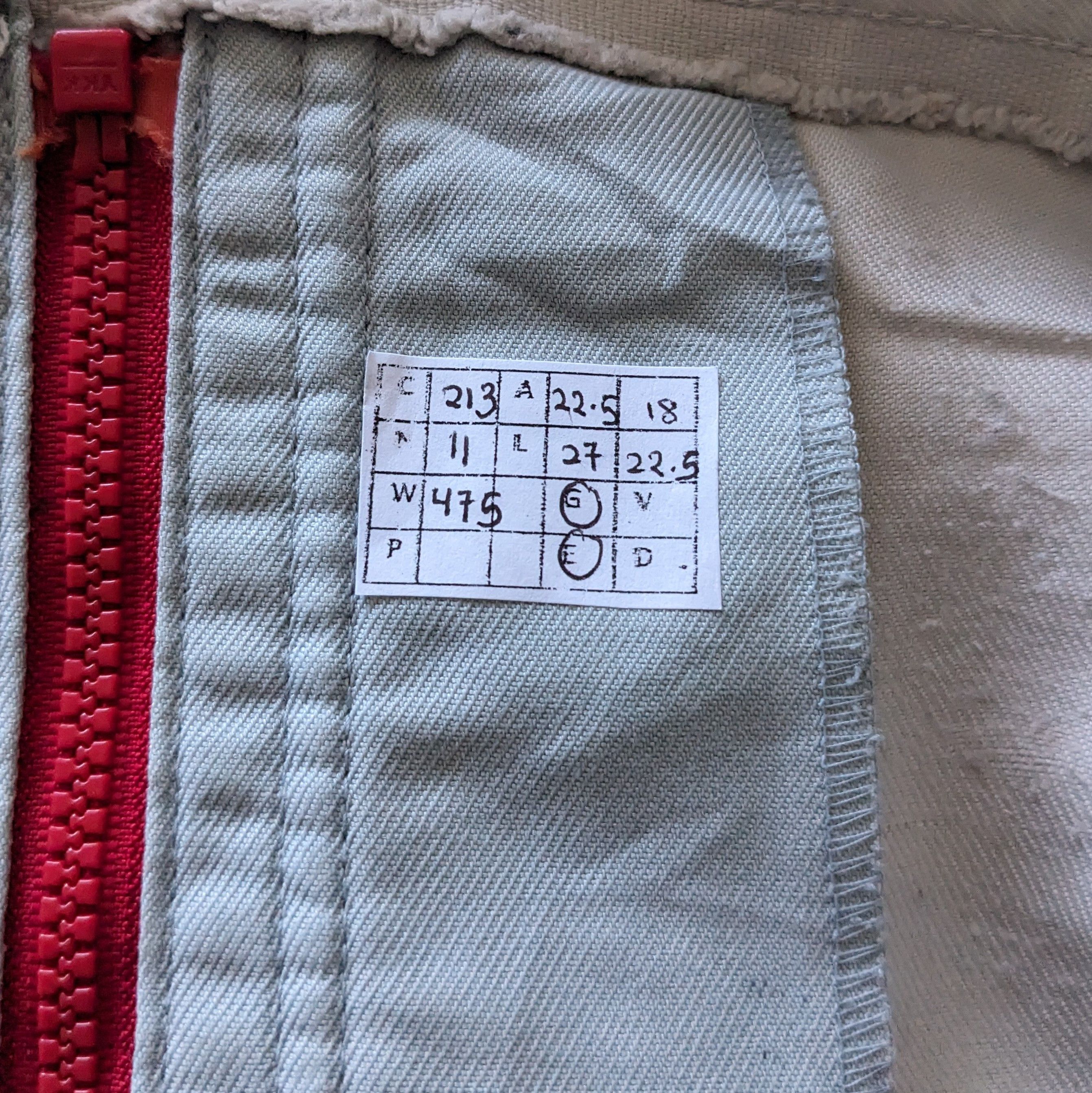 Vintage Vintage TOYOTA TRD Racing Team Custom Jacket Size US M / EU 48-50 / 2 - 10 Thumbnail