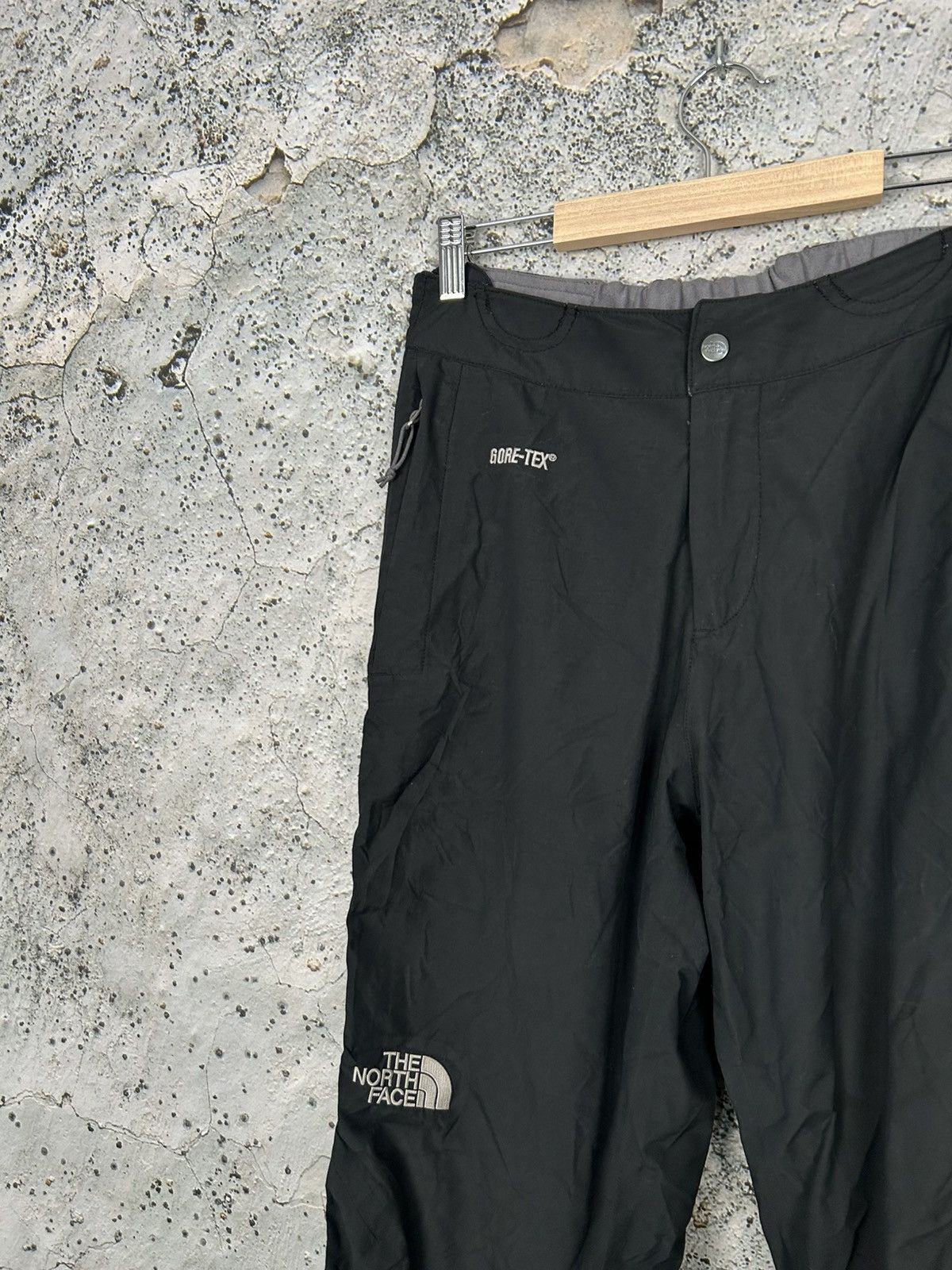 The North Face The North Face Gorpcore Outdoor Gore Tex Pants Hiking Size 26" / US 2 / IT 38 - 3 Thumbnail