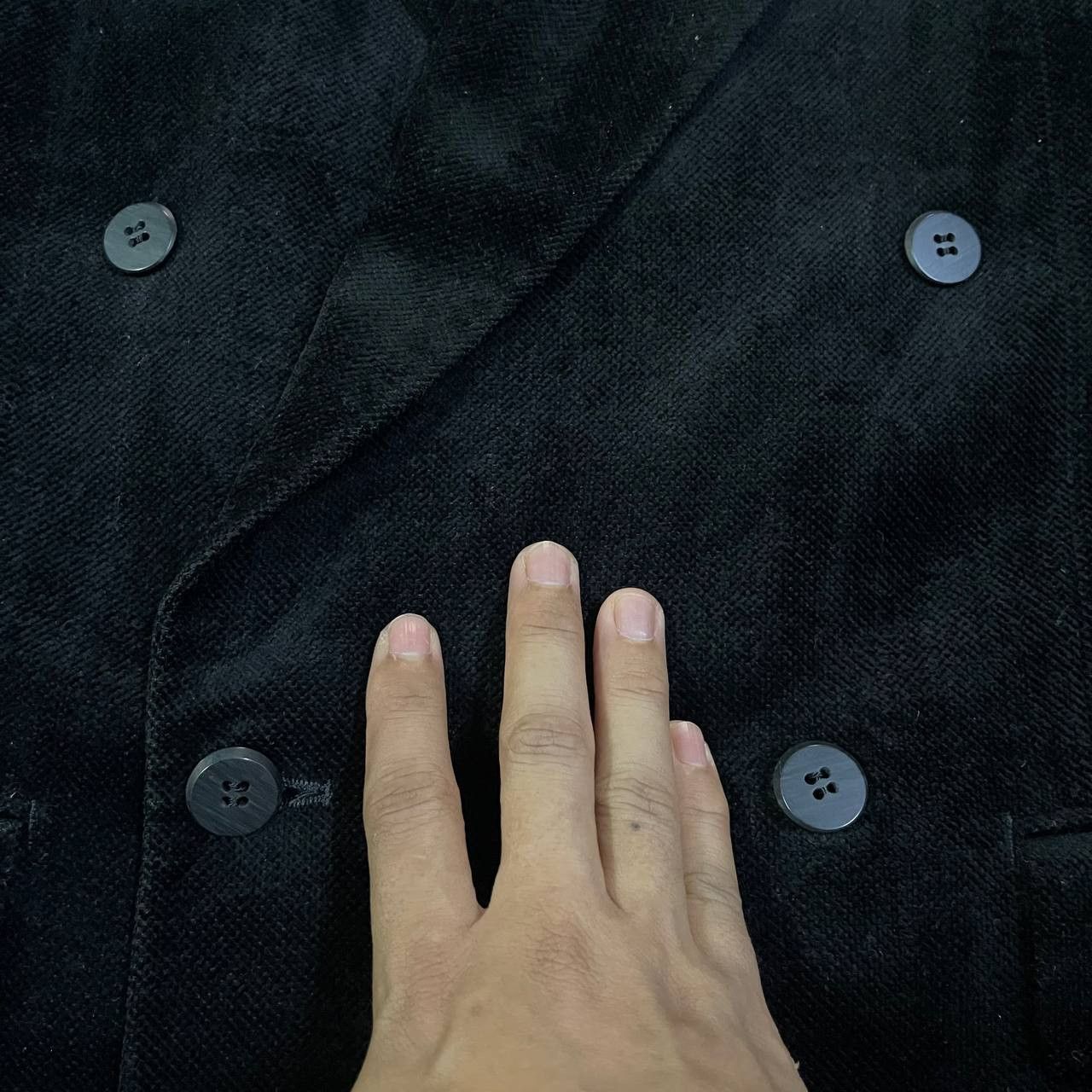 Valentino Vintage Valentino Garavani Double Breasted Blazer Coat Size US L / EU 52-54 / 3 - 5 Thumbnail