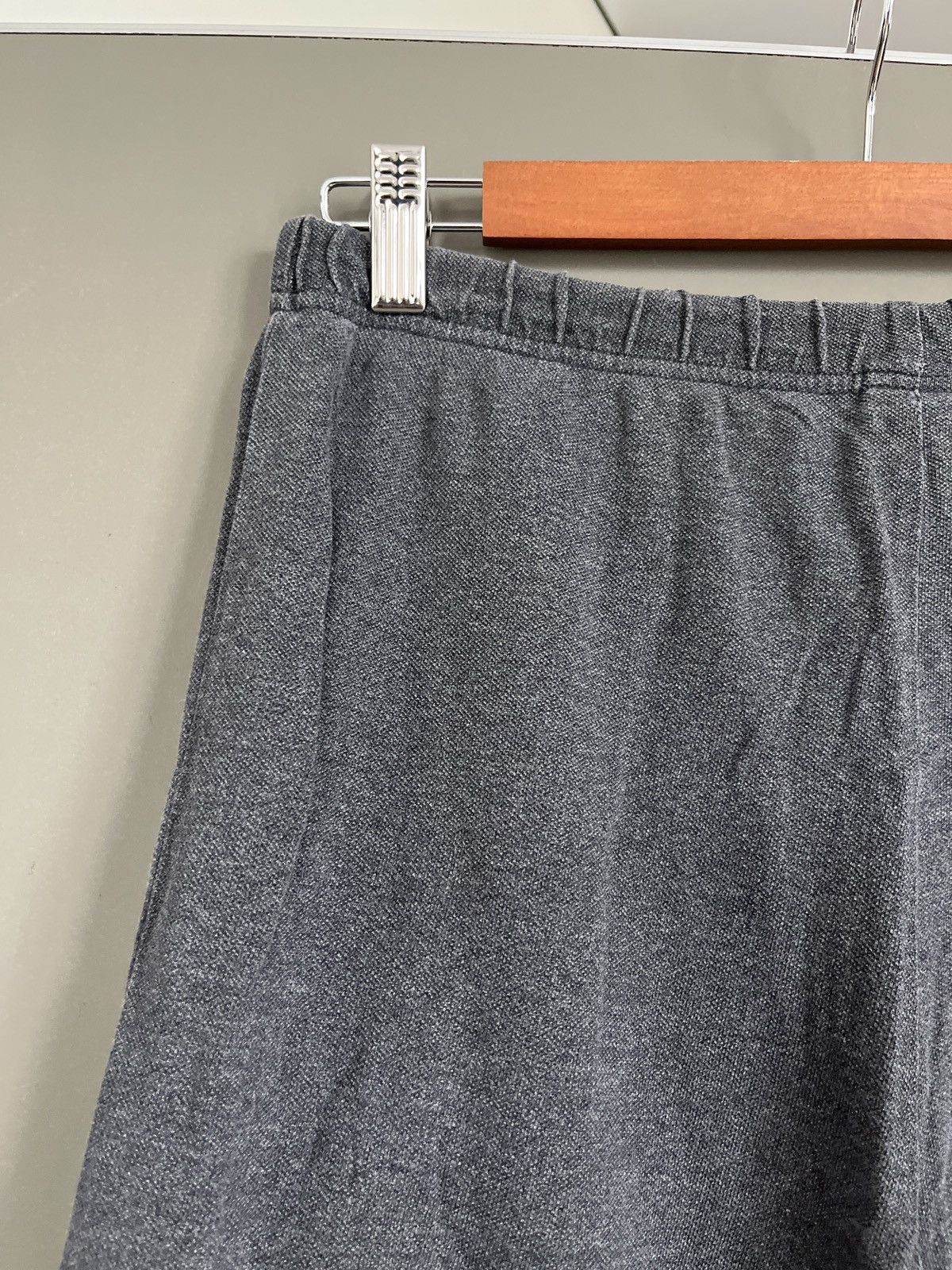 Missoni Missoni Simple Gray Sweatpants Size US 32 / EU 48 - 8 Thumbnail