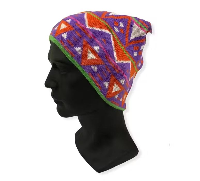 Mizuno × Vintage Vintage Mizuno Overprint Beanie Size ONE SIZE - 2 Thumbnail