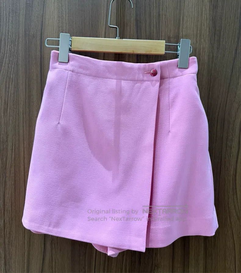 Dior Dior Pink skirts and trousers Size 42" / US 20 - 1 Thumbnail