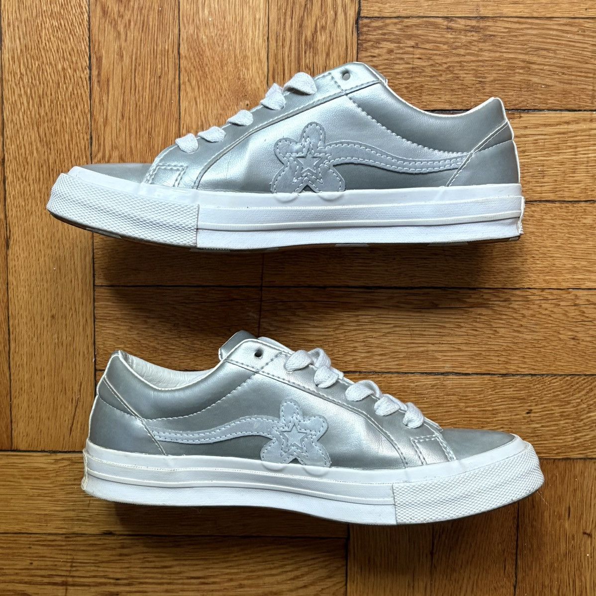 Converse × Golf le Fleur Golf le Fleur Converse One Star Size US 7 / EU 40 - 6 Thumbnail