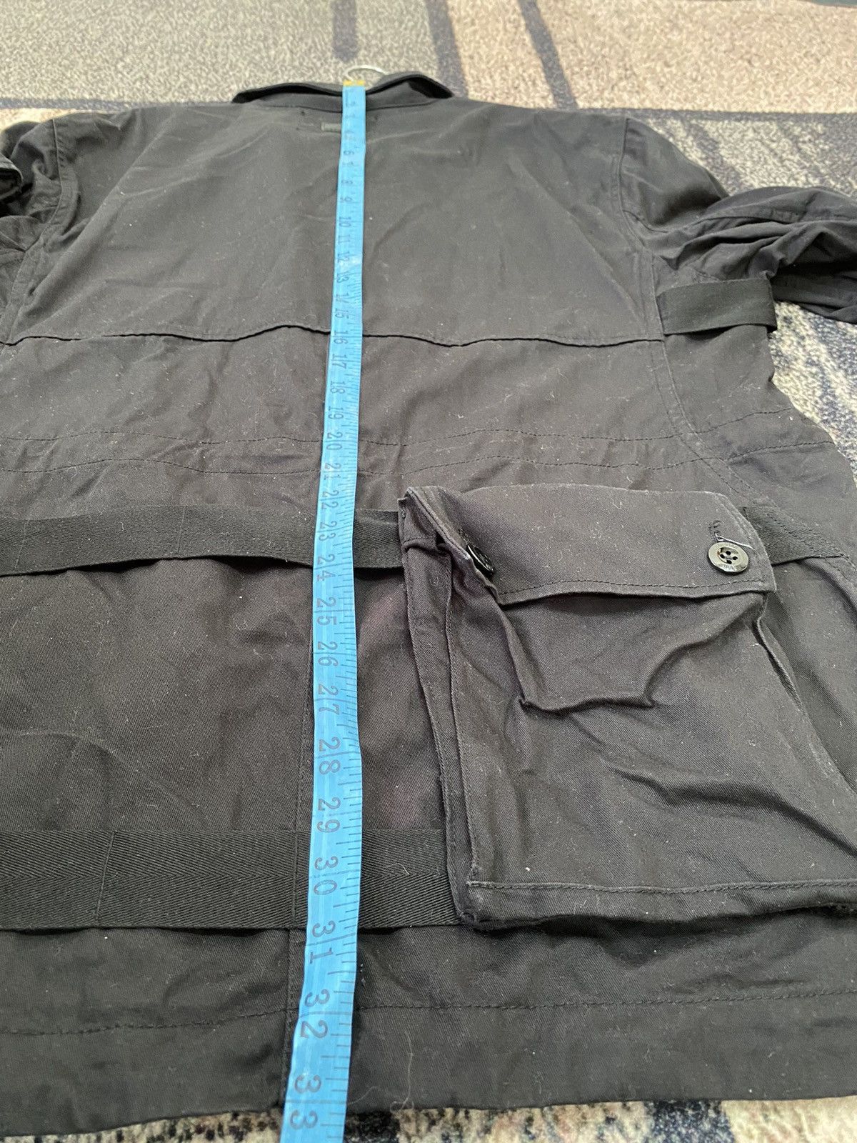 G-Star G-STAR RAW MILITARY UNDERCOVER JACKET Size US XL / EU 56 / 4 - 14 Thumbnail