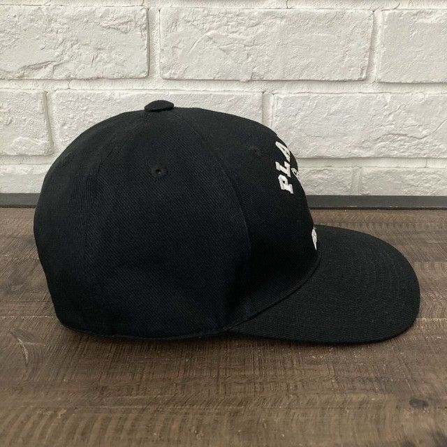 Bape BAPE × PLAYBOY LOGO Snapback Cap a bathing ape Hat Size ONE SIZE - 3 Thumbnail