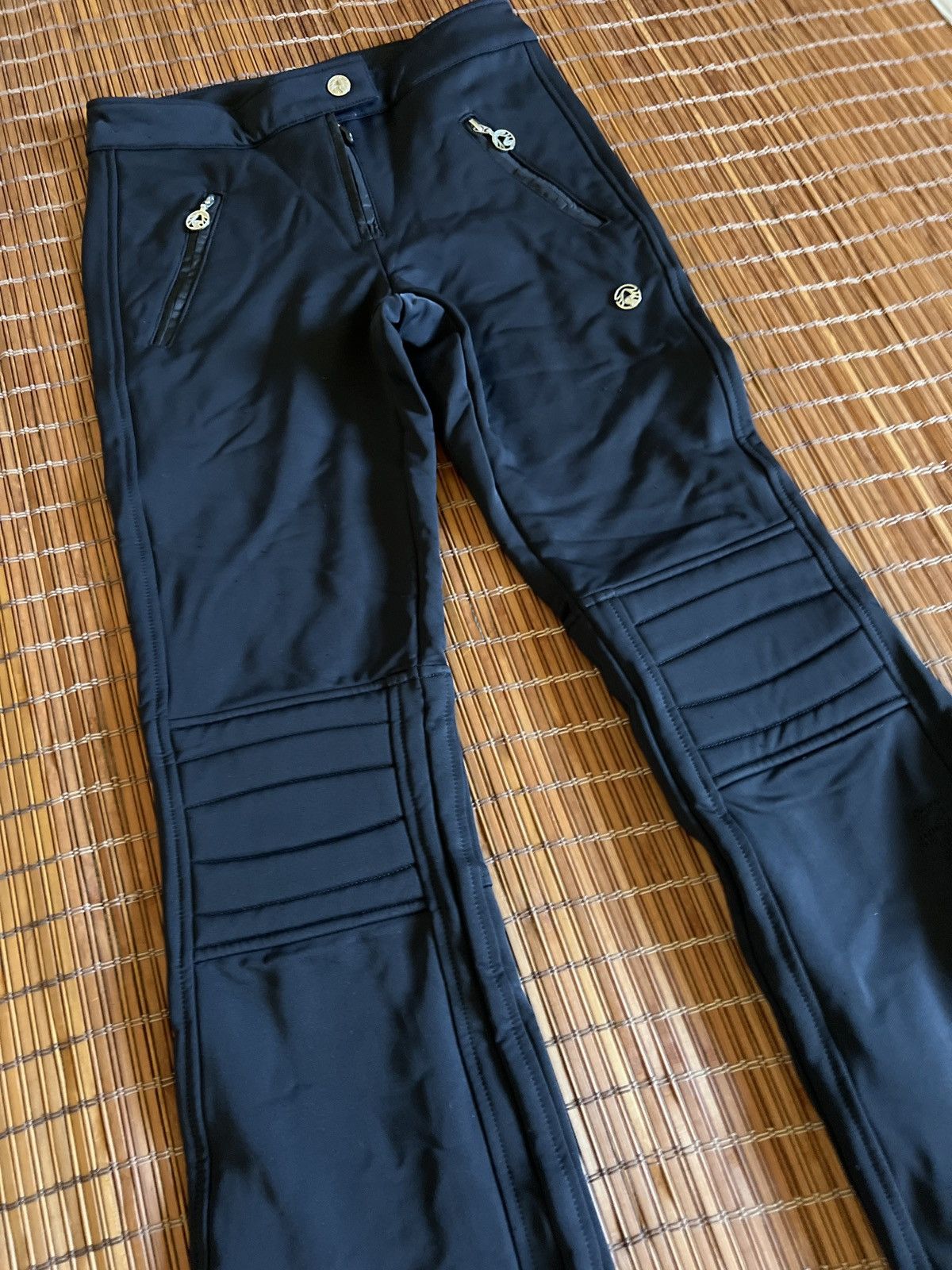Sportalm Kitzbuhel Sportalm kitzbuhel black padded knee ski pants like new Size 27" / US 4 / IT 40 - 9 Thumbnail