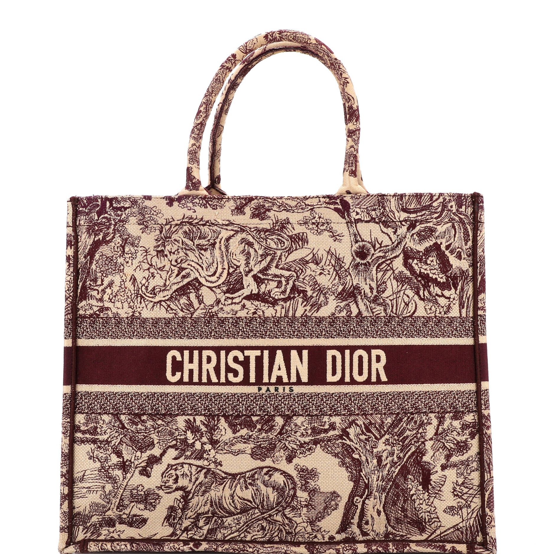 Dior Book Tote Size ONE SIZE - 1 Thumbnail