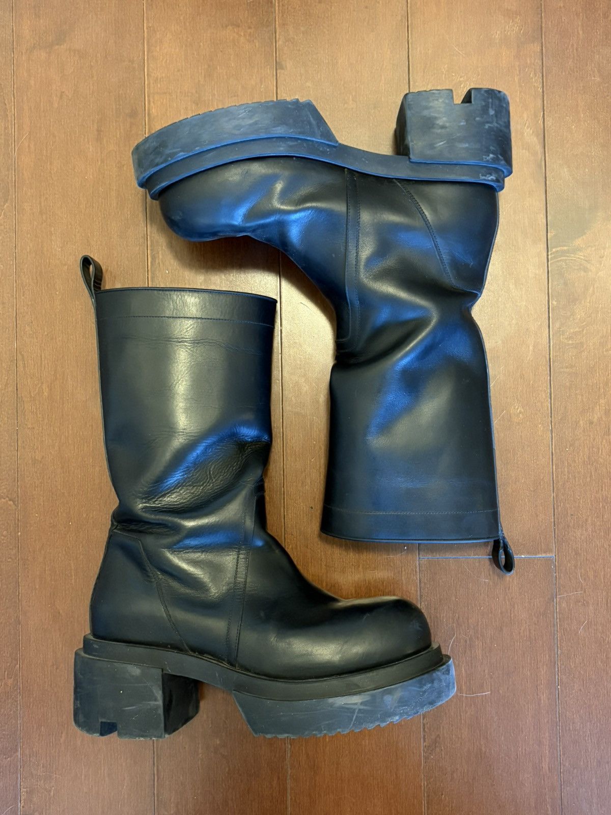Rick Owens Rick Owens Bogun Boots Size US 10 / EU 43 - 1 Thumbnail