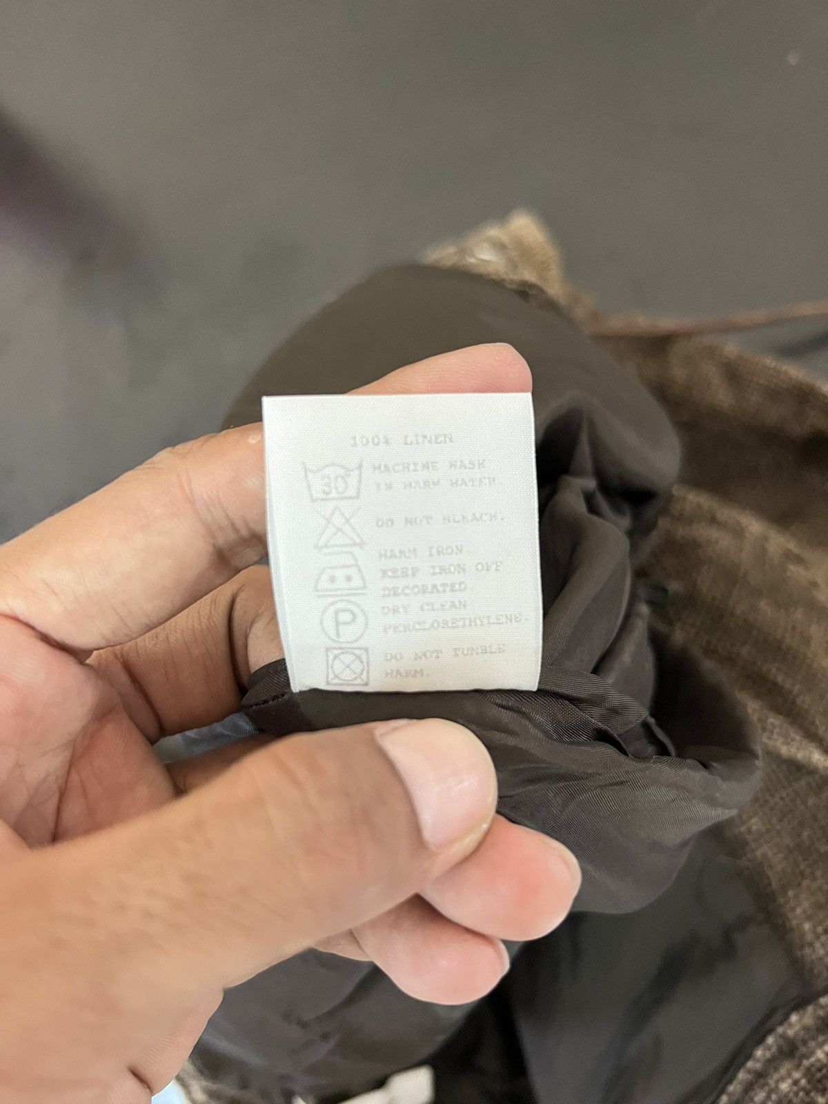 RIPVANWINKLE 🔥 RIP VAN WINKLE LINEN TROUSER MADE IN JAPAN Size US 32 / EU 48 - 13 Thumbnail