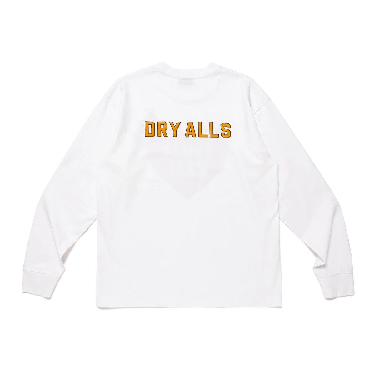 Human Made Human Made LS Tee Size ONE SIZE - 2 Thumbnail