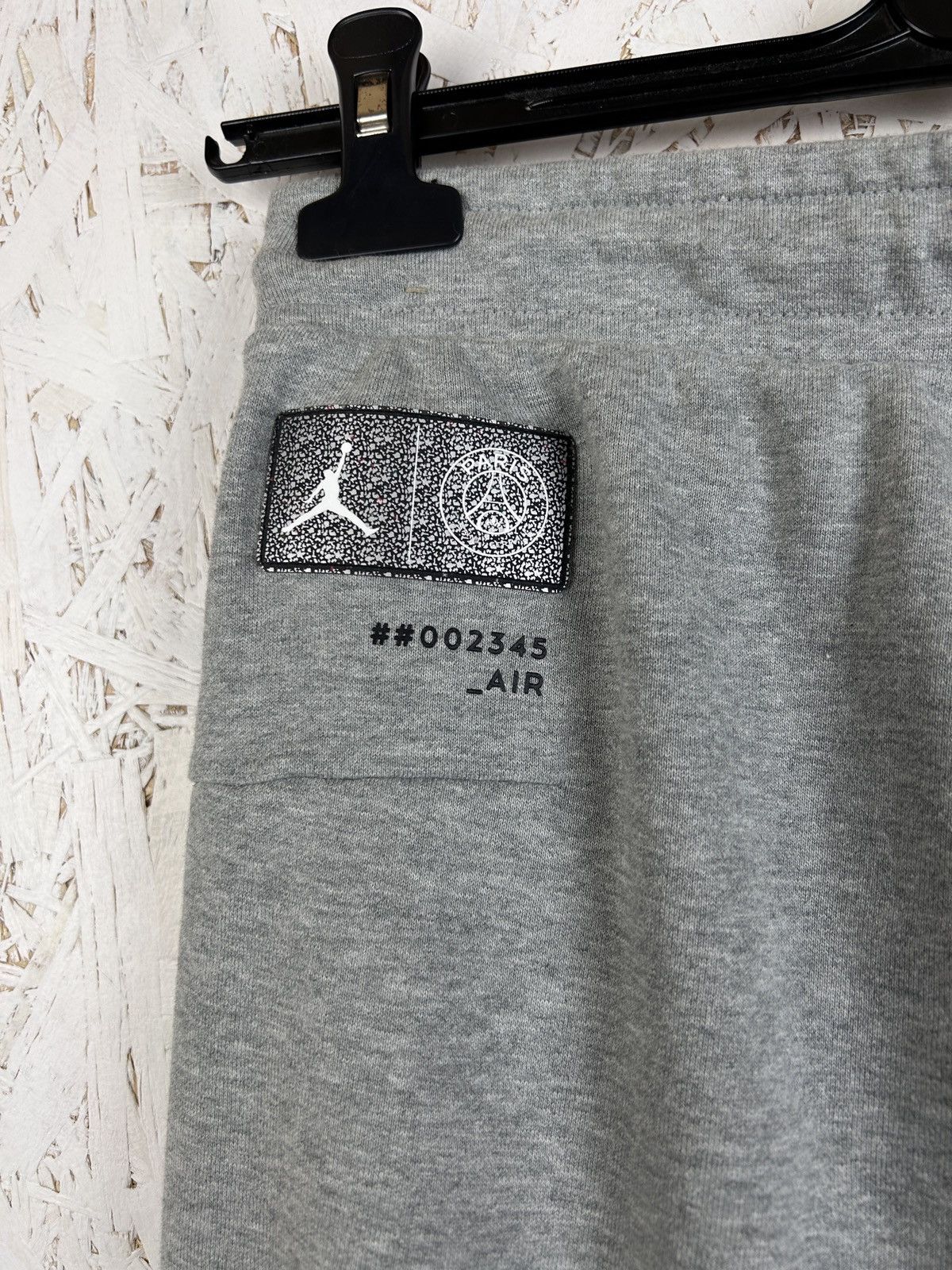 Jordan Brand Jordan x Paris Saint Germain PSG Fleece Pants Size US 30 / EU 46 - 7 Thumbnail